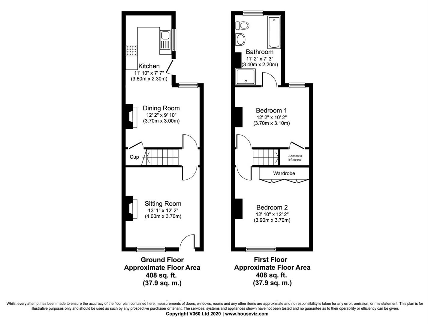 2 Bedroom for sale in Newmarket Cheffins Newmarket Sales